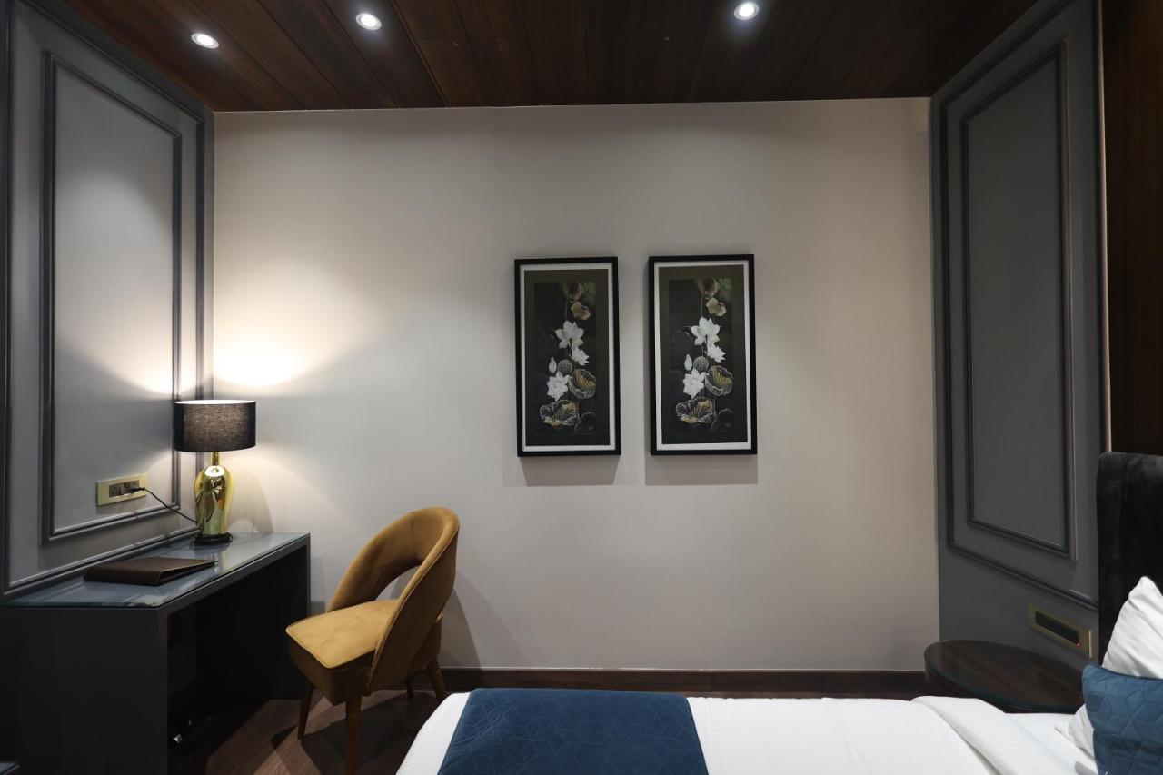 The Ramayana Hotel, Ayodhya Exterior foto